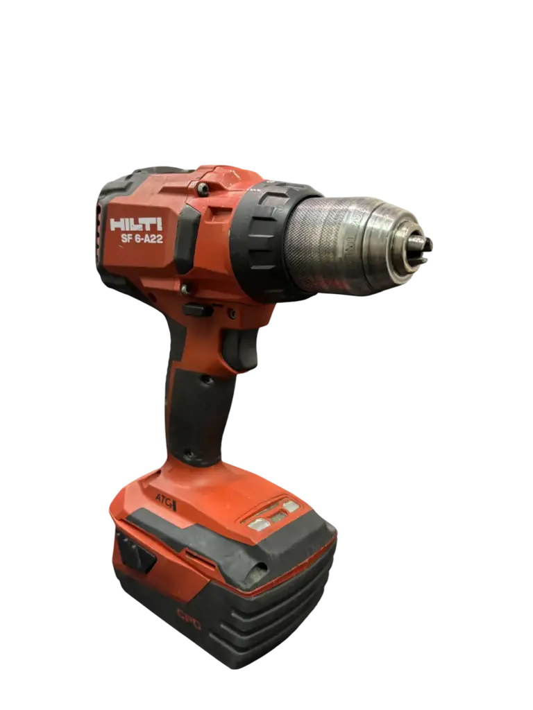 Hilti Sf 6-A22 / Sf 6H-A22 Cordless Hammer Drill Driver - View 2