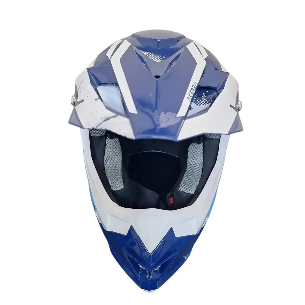 Acerbis Profile 4.0 Motocross Helmet - View 4