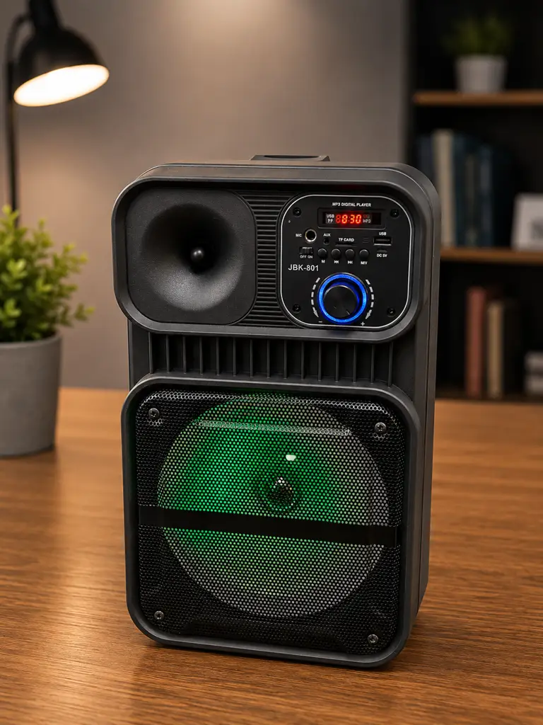 Portable Bluetooth Party Speaker