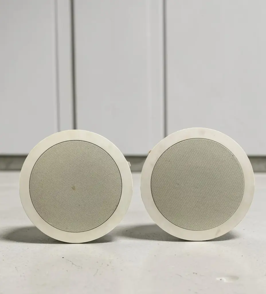 Jbl Control 14C/T Two-Way Coaxial Ceiling Loudspeaker.