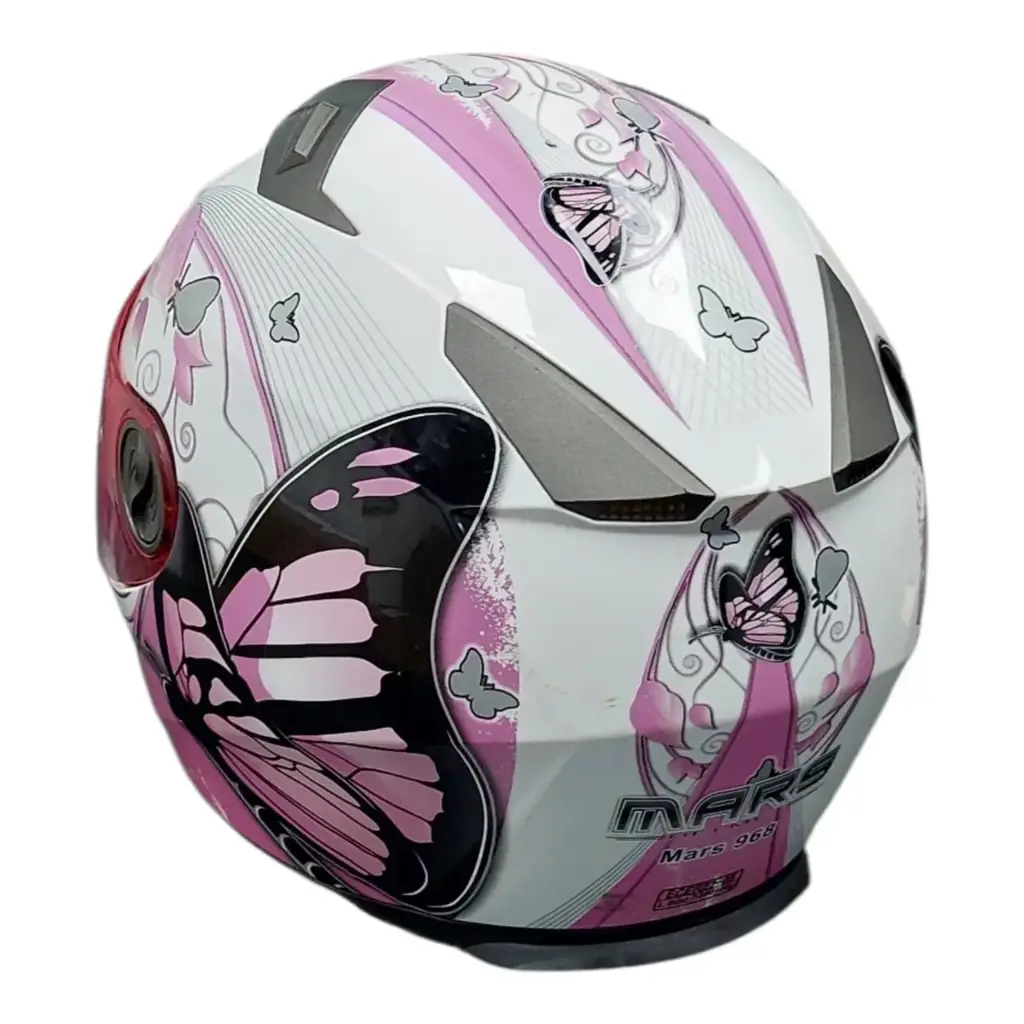 Mars Sm968 Full‑Face Helmet - View 2