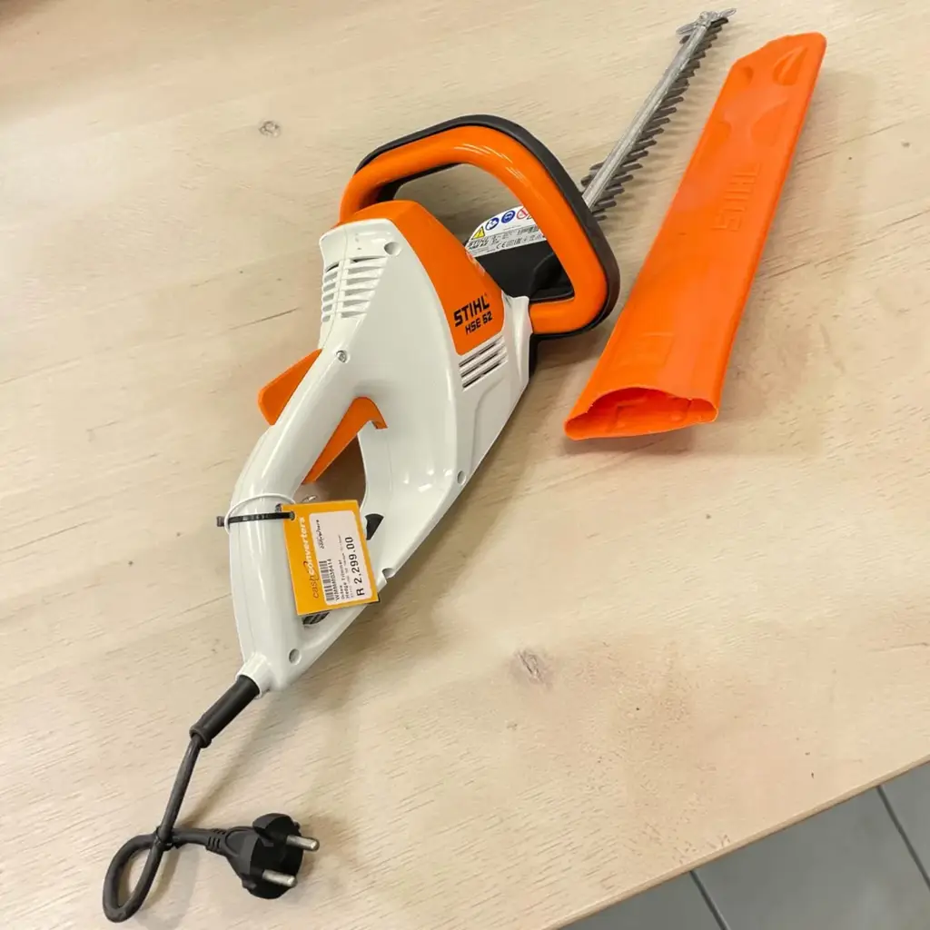 Stihl Hse 52 Hedge Trimmer