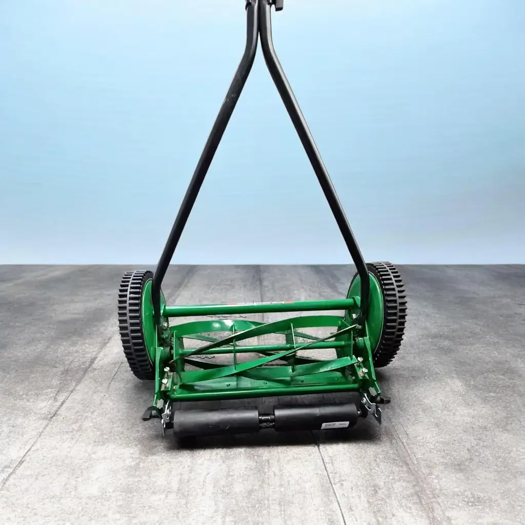 Tandem Push Mower Deluxe - View 2