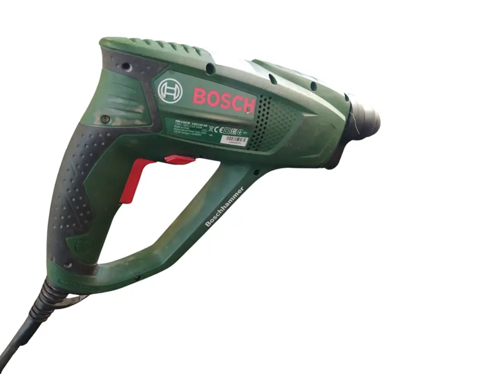 Bosch Pbh 2100 Re Electric Drill