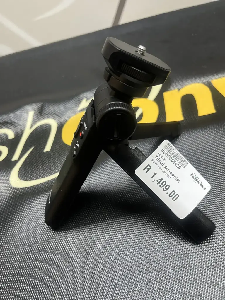 Sony Gp-Vpt2bt Wireless Shooting Grip - View 3