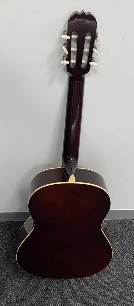 Vizuella Vc-4/4-Wr Classical Guitar - View 2
