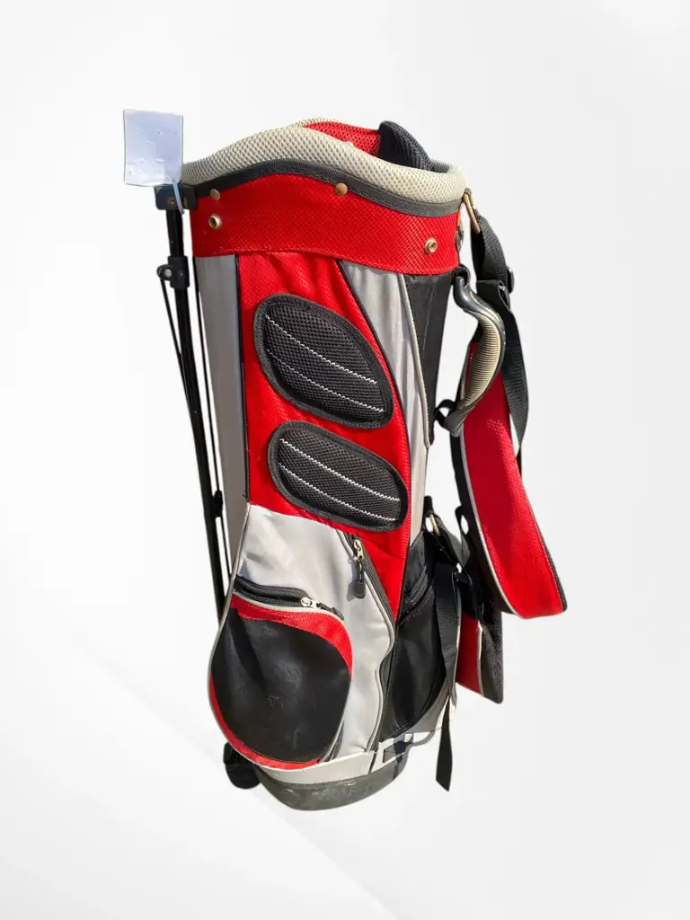 Spalding Golf Carry Stand Bag. - View 4