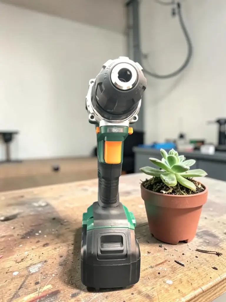 Ryobi Cordless Drill Hld-180 - View 2