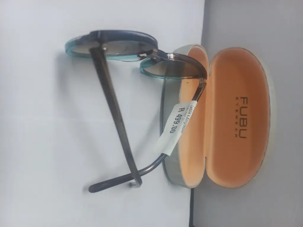 Fubu Sunglasses - View 3