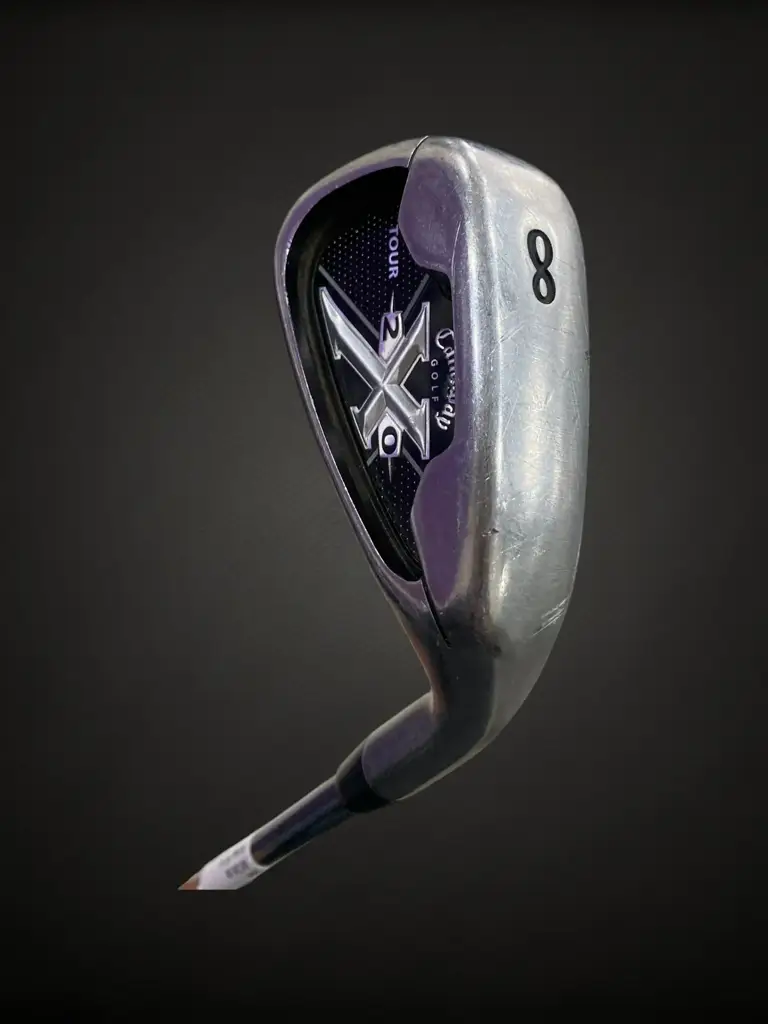 Callaway X-20 Tour 8-Iron. - View 3