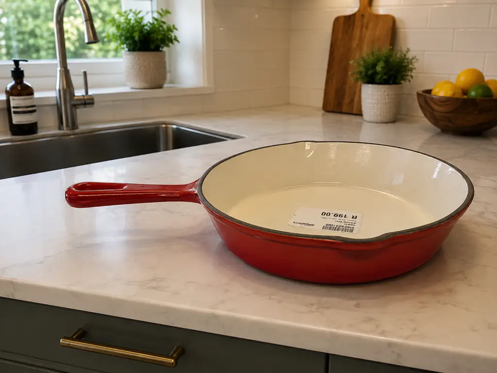 Royal Home 20Cm Pan – New