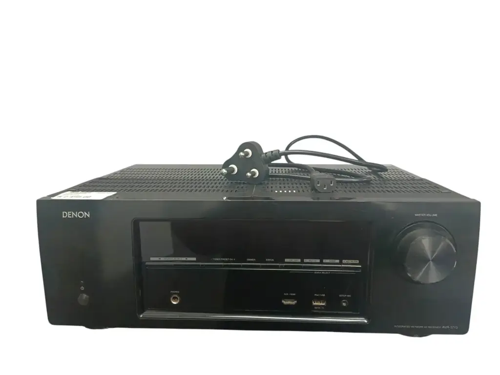 Denon Avr-1714 Amplifier