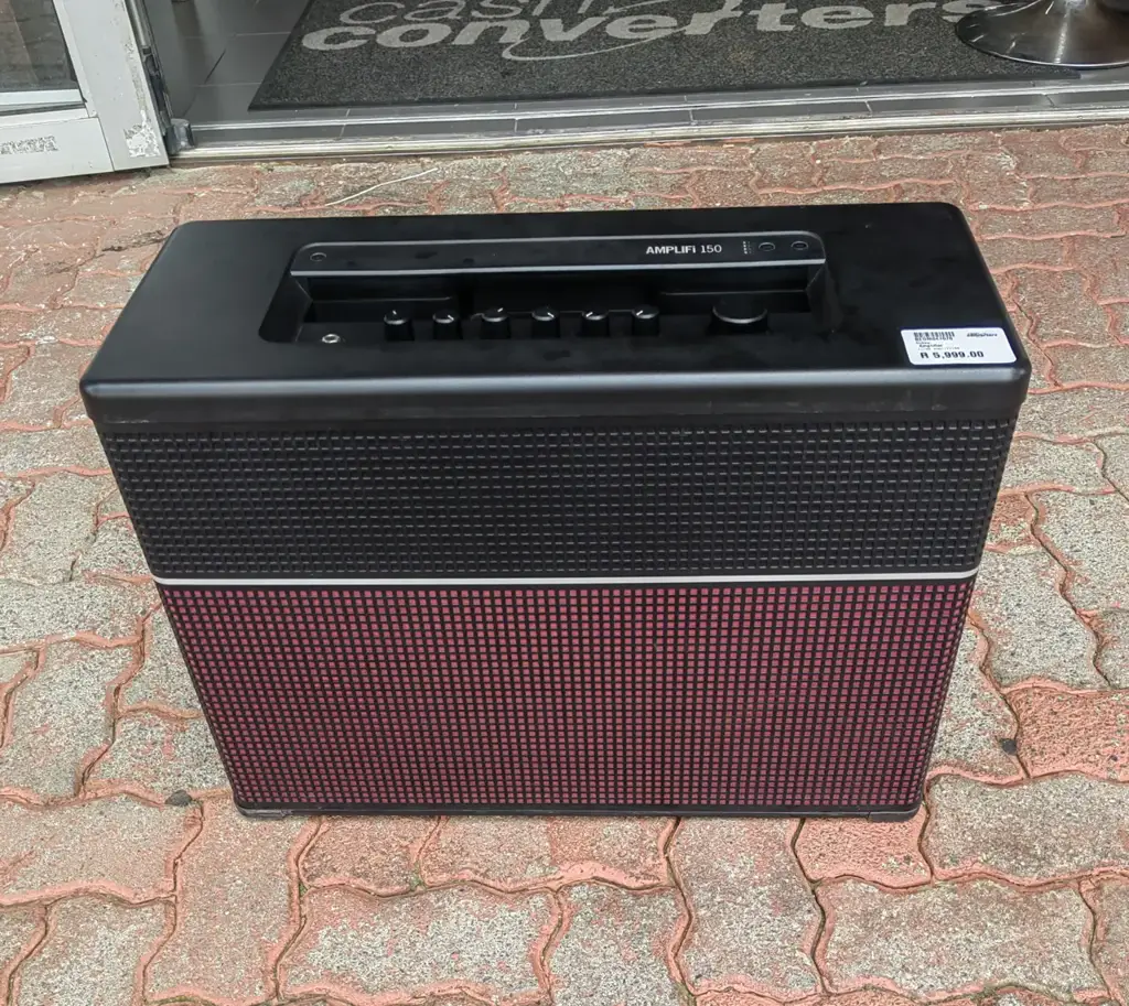 Line 6 Amplifi 150 Modeling Guitar Amp