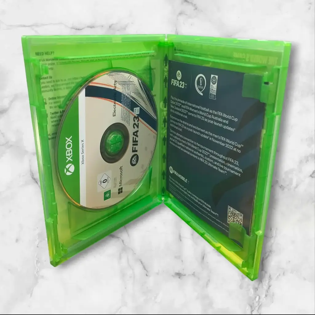 Xbox Game Fifa 23 - View 2