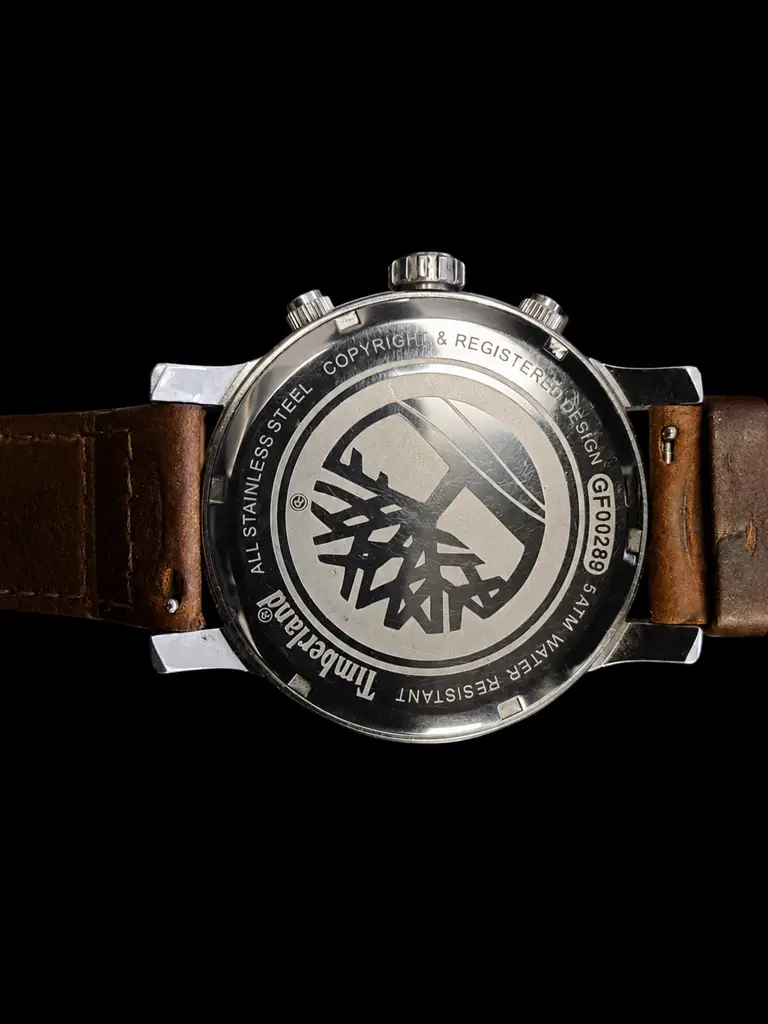 Timberland Multifunction Men’S Watch – Second Hand - View 2