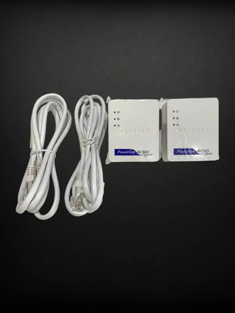 Netgear Powerline 500 Nano (Model Xavb5101) - View 3
