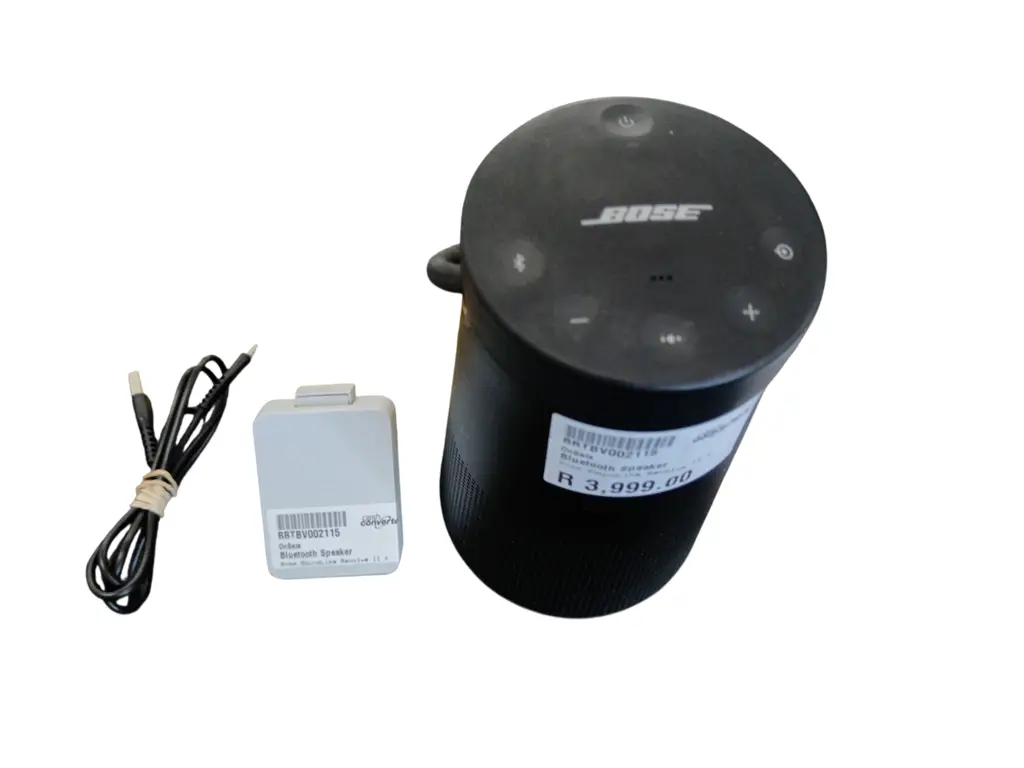 Bose Soundlink Revolve+ Series Ii Bluetooth Speaker - View 3
