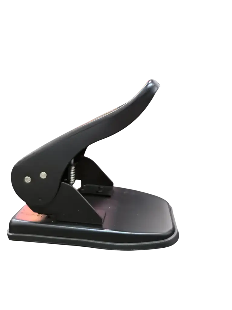 Mid. Duty 2 Hole Wax Puncher