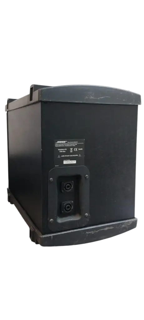 Bose B1 Bass Module Subwoofer (Single) - View 2