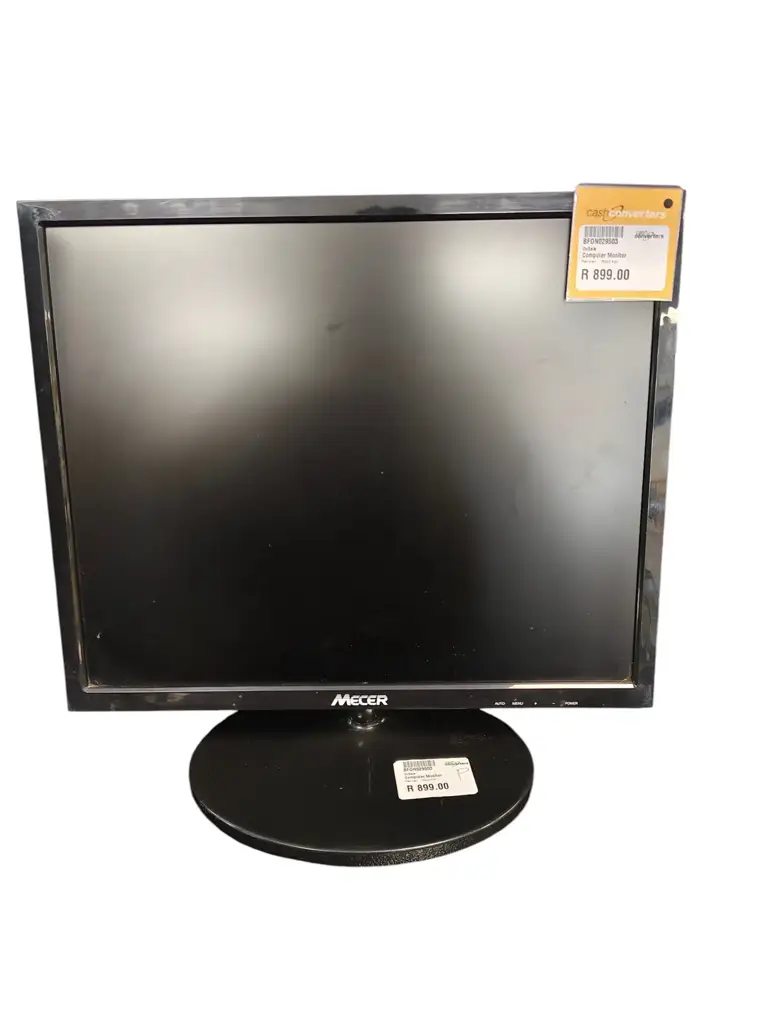 Maccer Monitor