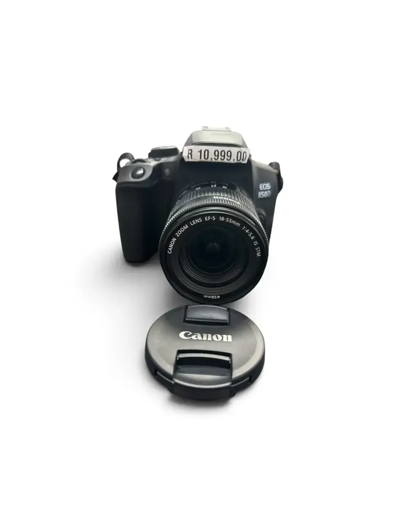 Canon Eos 850D(Efs 18-55Mm Lens) - View 2