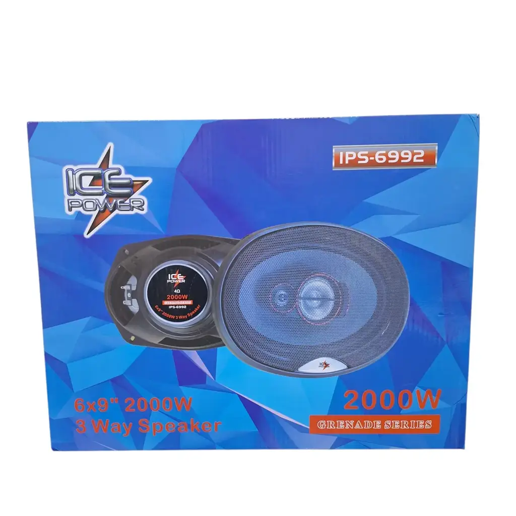 Ice Power Ips-6992 Grenade Series