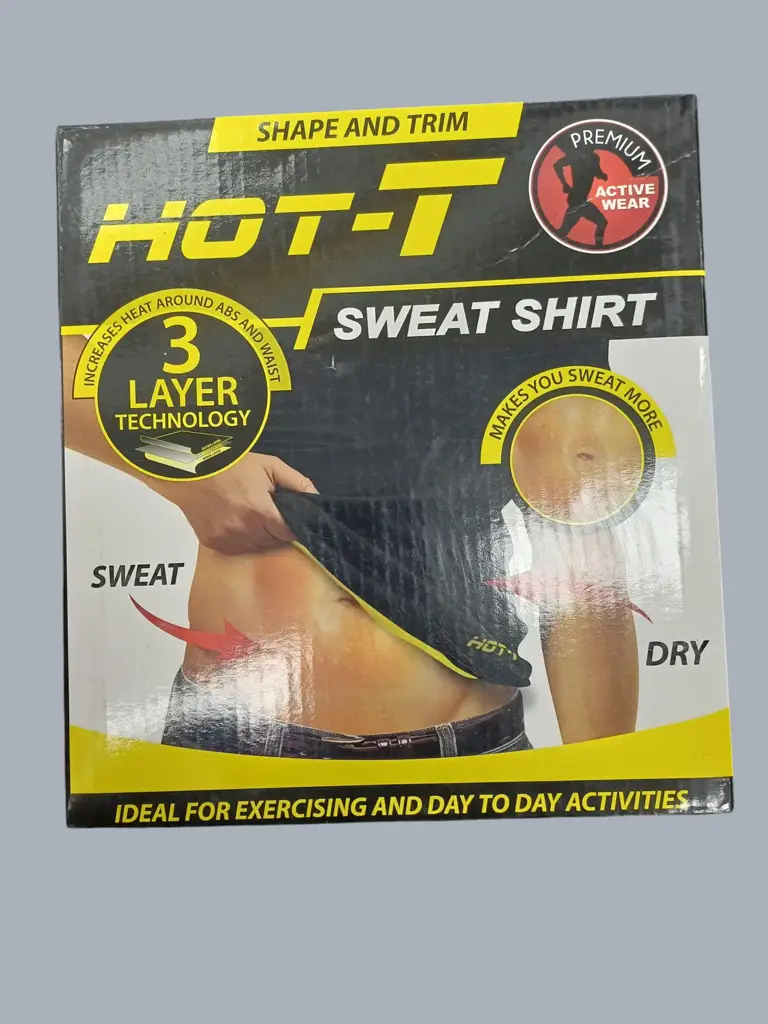 Hot Sweat Shirt