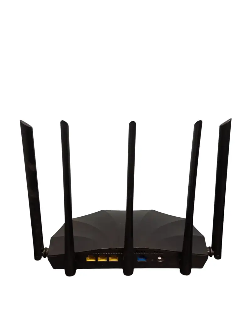 Tenda Router Tx2 Pro, Wifi 6 Ax1500 Dual Band Gigabit - View 2