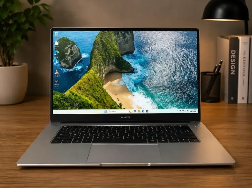 Huawei Notebook (Bode-Wdi9) – 11Th Gen Intel® Core™ I5, 8Gb Ram, 256Gb Ssd, Windows 11 Home