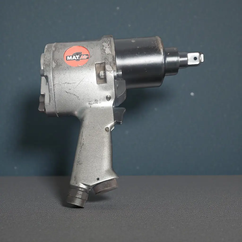 Matair Air7210 20Mm Air Impact Wrench - View 2