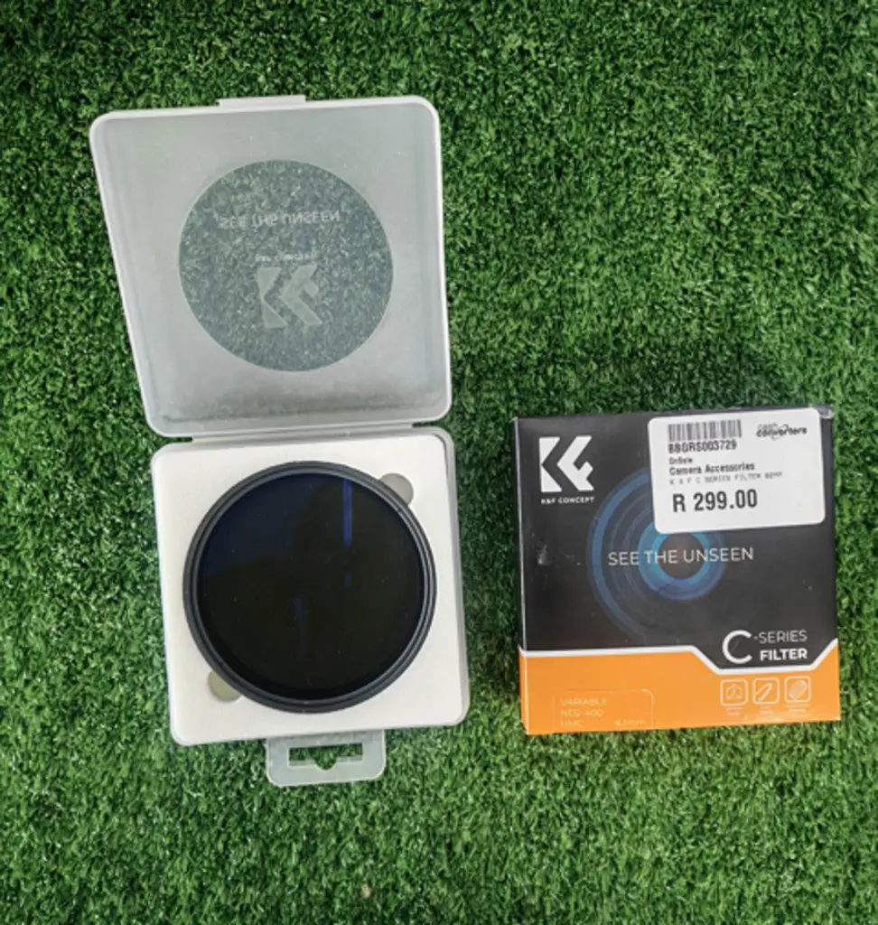 K & F Concept Series Filter 82Mm