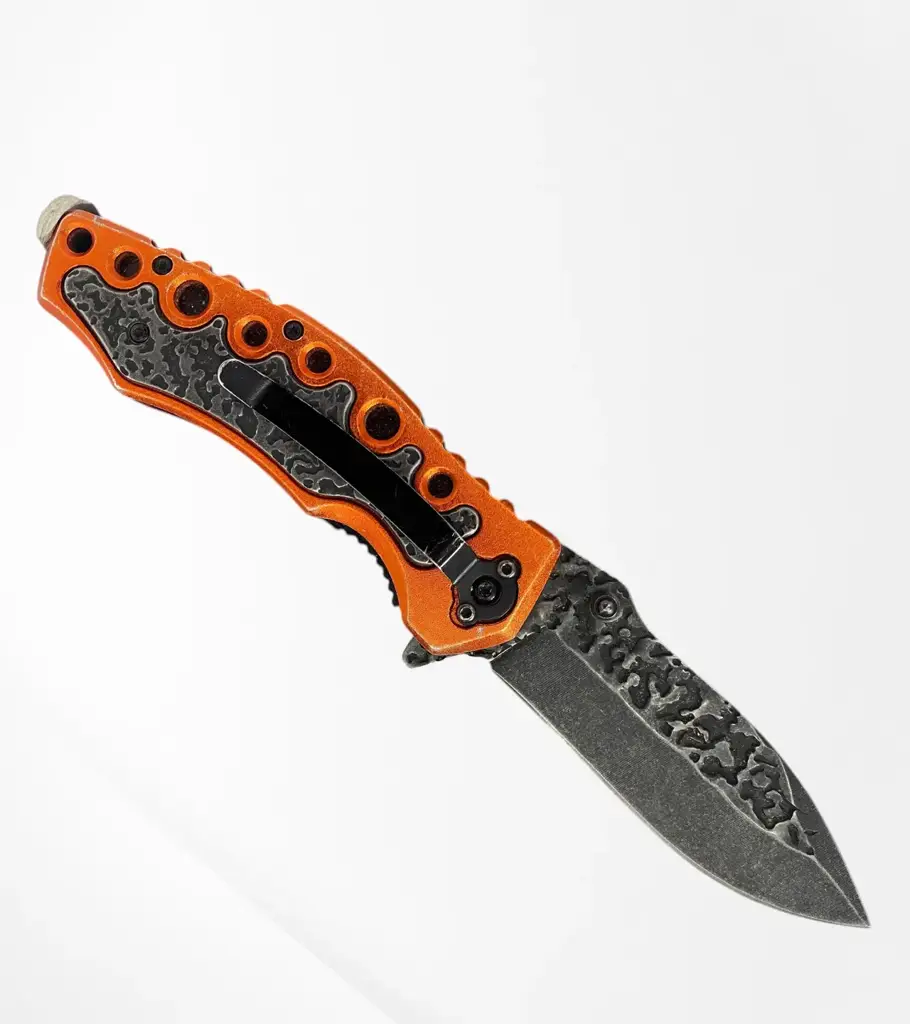 Folding Pocket Knife. - View 2