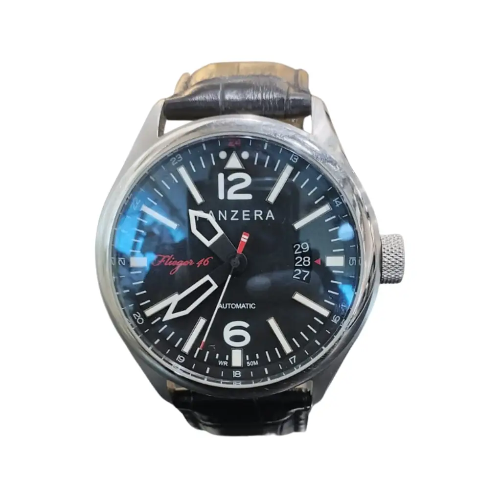 Panzera Flieger 46 (F46-01M) Automatic Watch