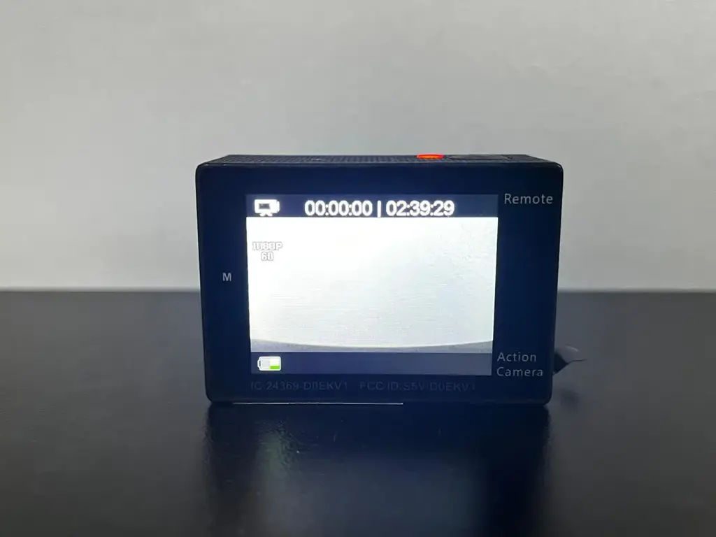 Action Camera | Akaso | Ek7000 - View 2