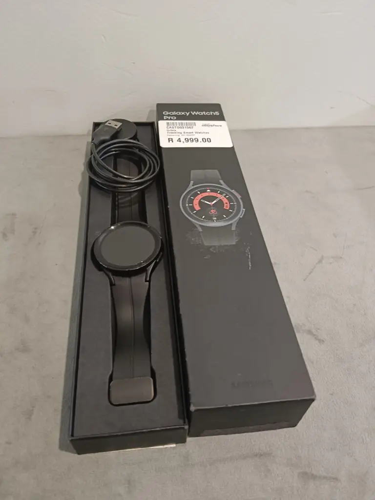 Samsung SM-R925F Tracking Smart Watches