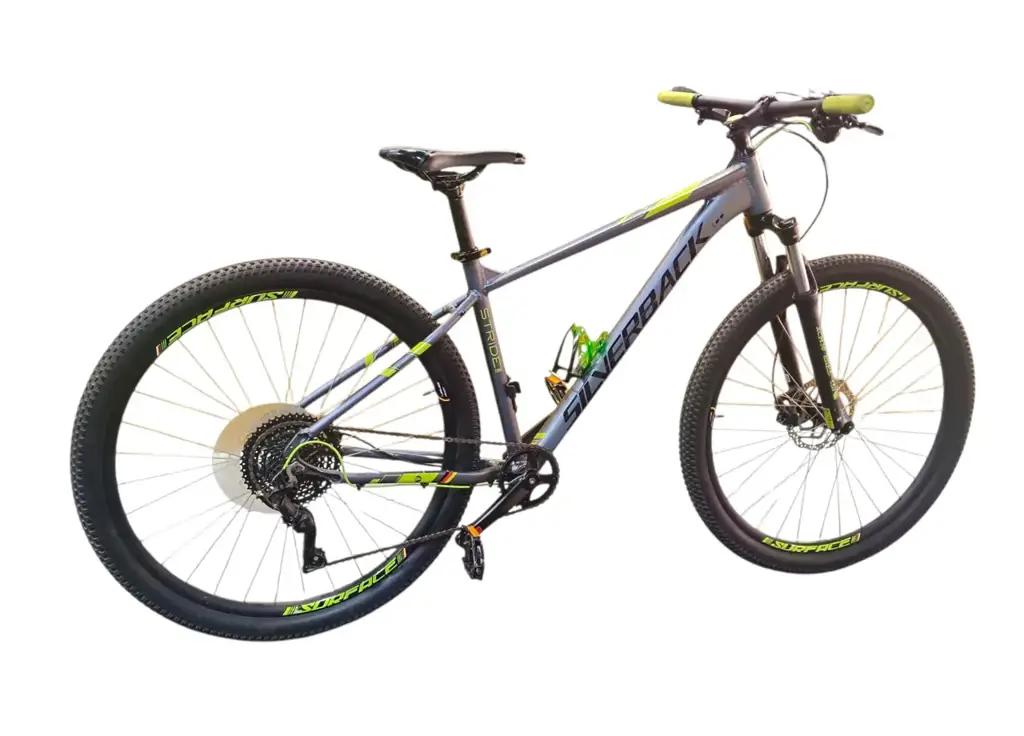 Silverback Stride 29 Comp Hardtail Mountain Bike( Large ) - View 2