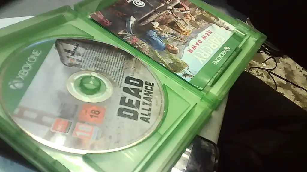 Xbox One Dead Alliance