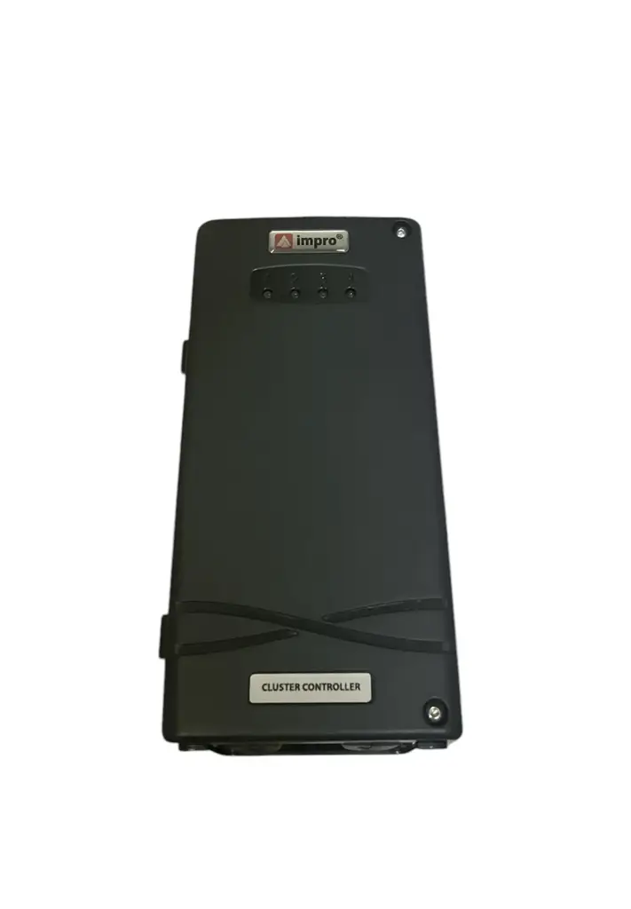 Impro Cluster Control Module For Security Purposes