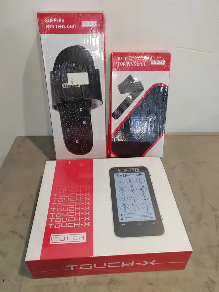 Itouch Touchx Massager - View 4