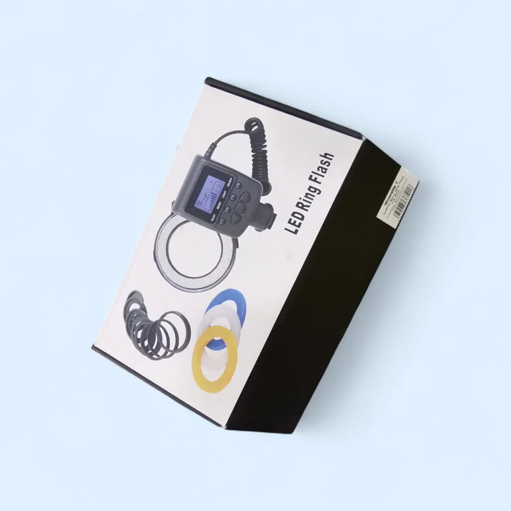 Ommlite Cr-Rfd Led Ring Flash - View 2