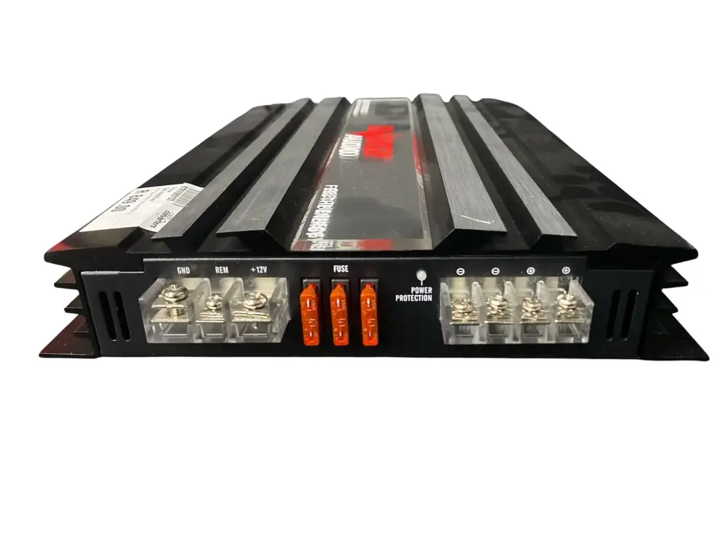 Energy Audio Boost8500.1 Monoblock Amplifier - View 2