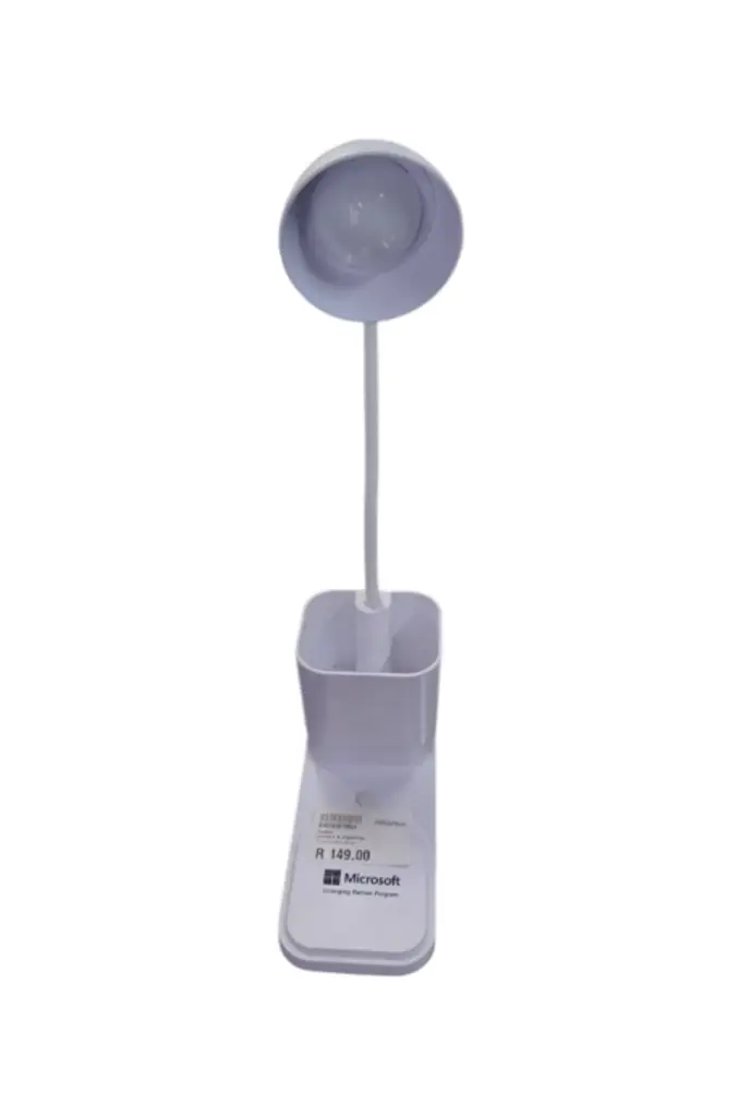 Multifunctional Flexible Led Desk Lamp With Pen Holder