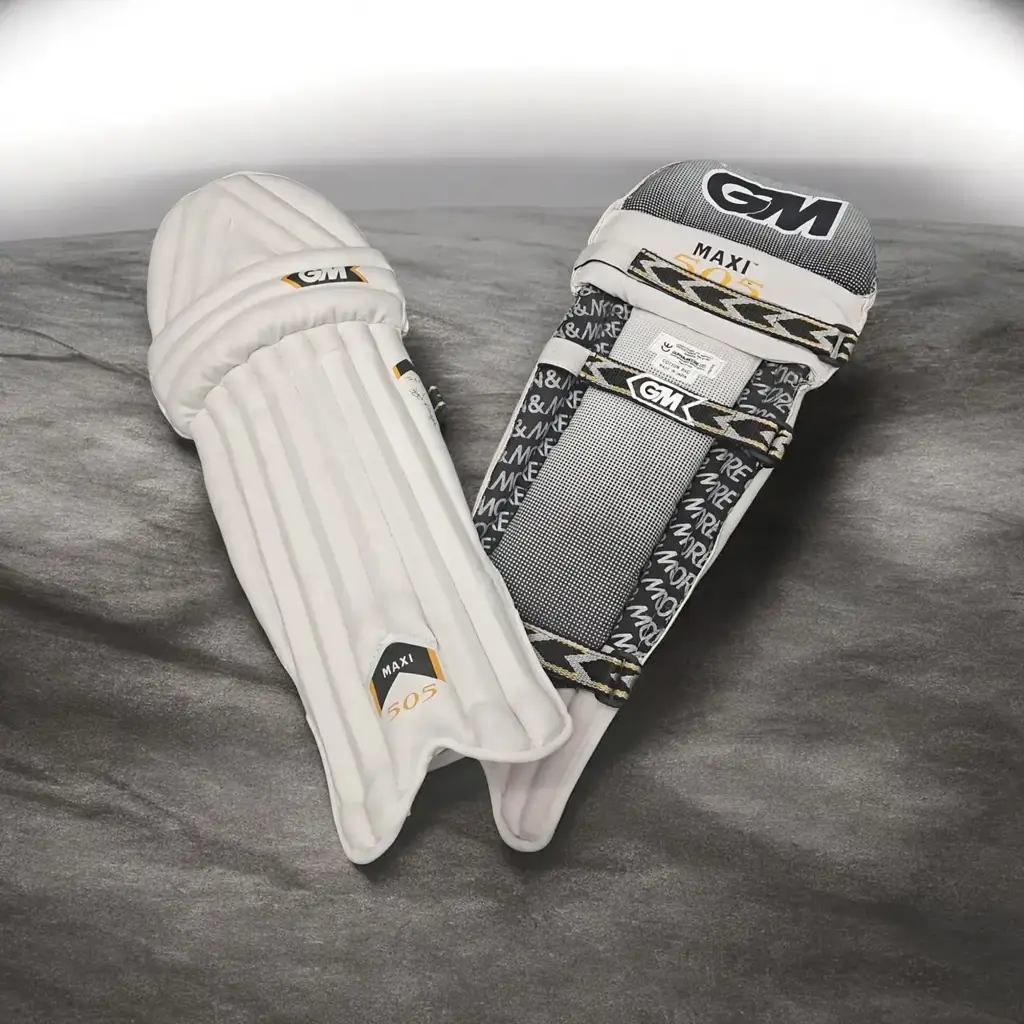 Gunn & Moore - Maxi 505 Batting Pads - View 2