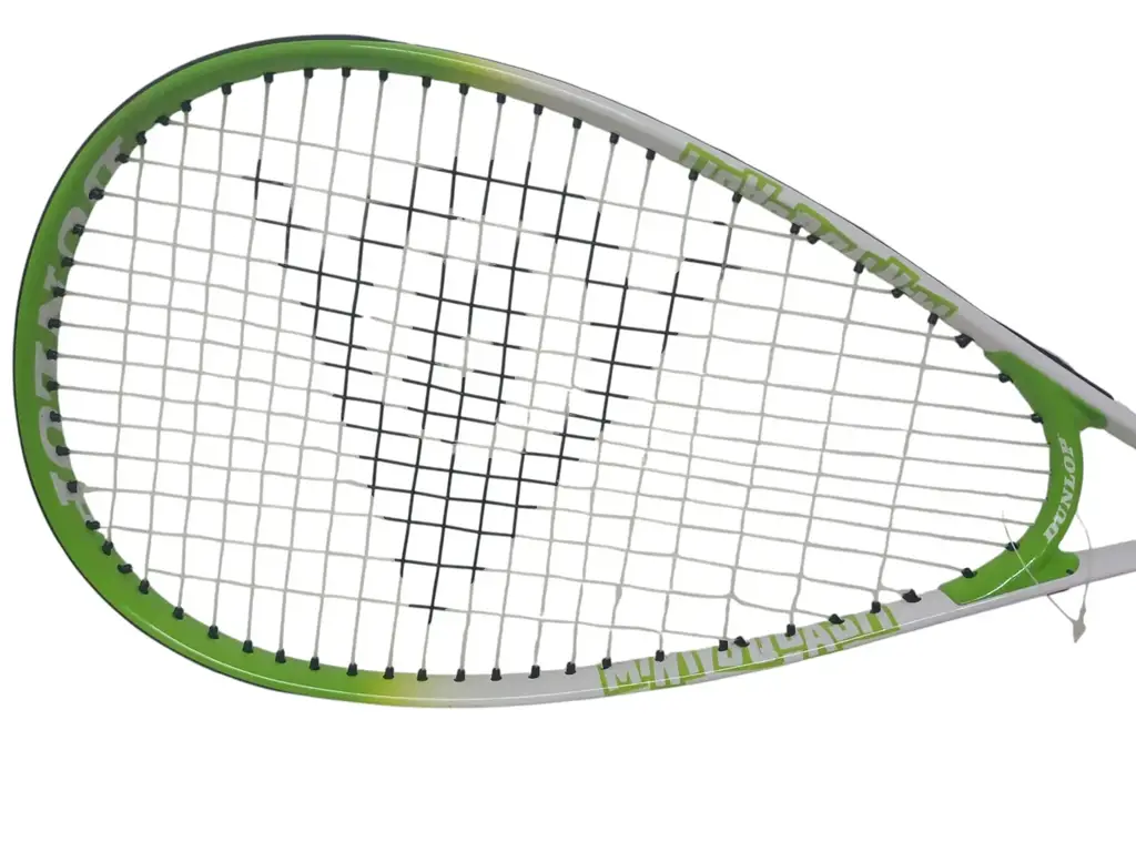 Dunlop Comp Tennis Racquet - View 2