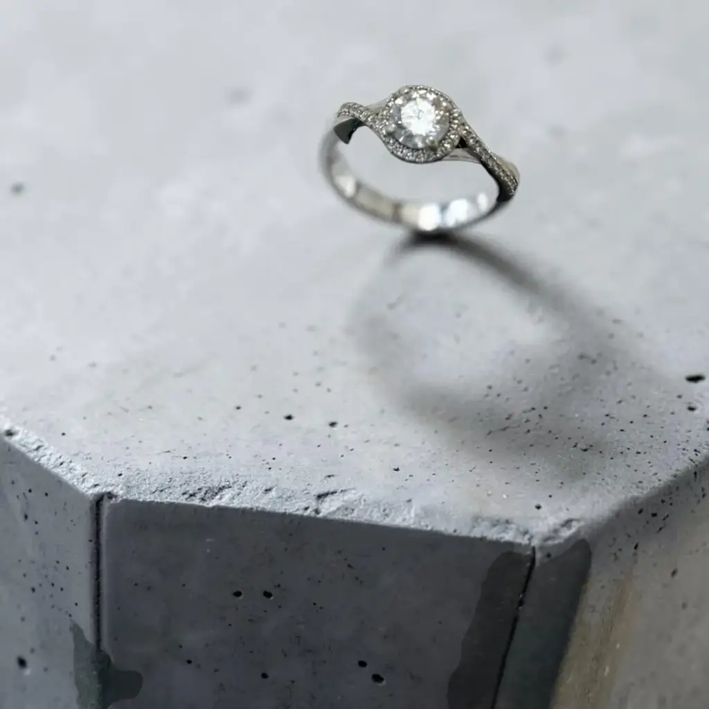 Silver Ring - View 3