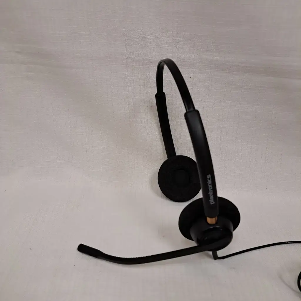 Poly Da-75 Headphones Wired - View 2