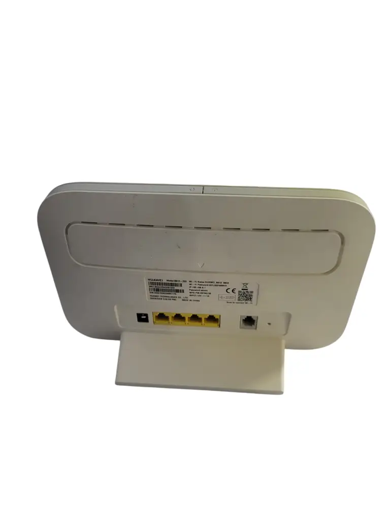 Huawei B612-99Comobile Wi-Fi Router - View 2