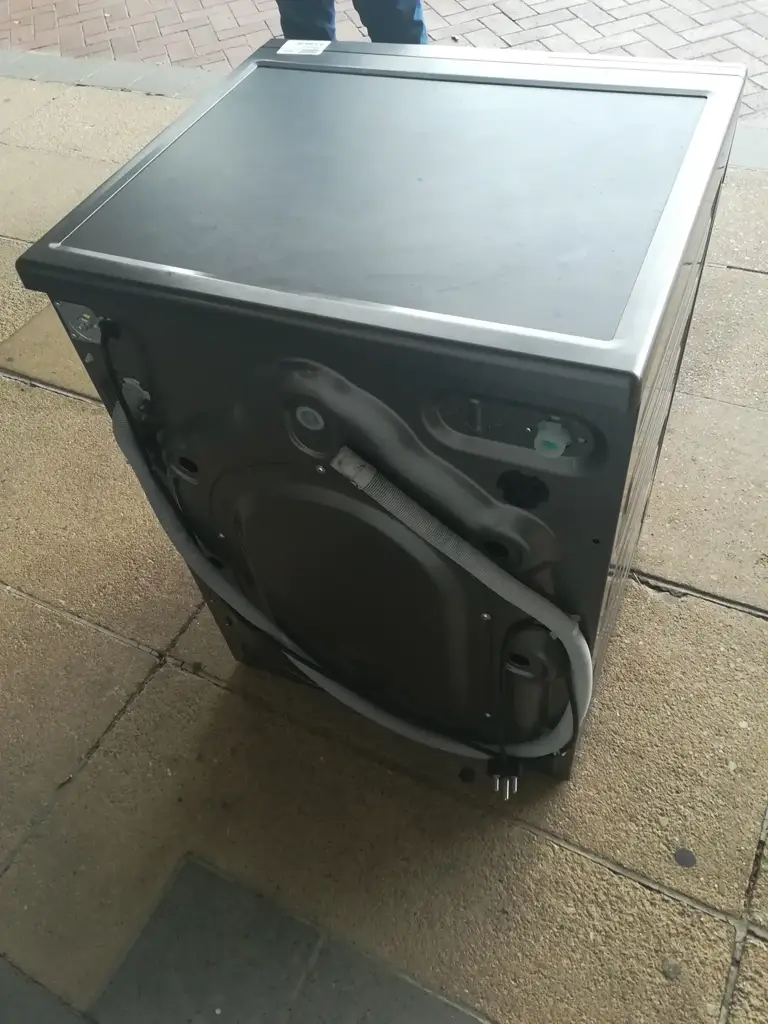 Defy Daw386 8Kg Washing Machine - View 3