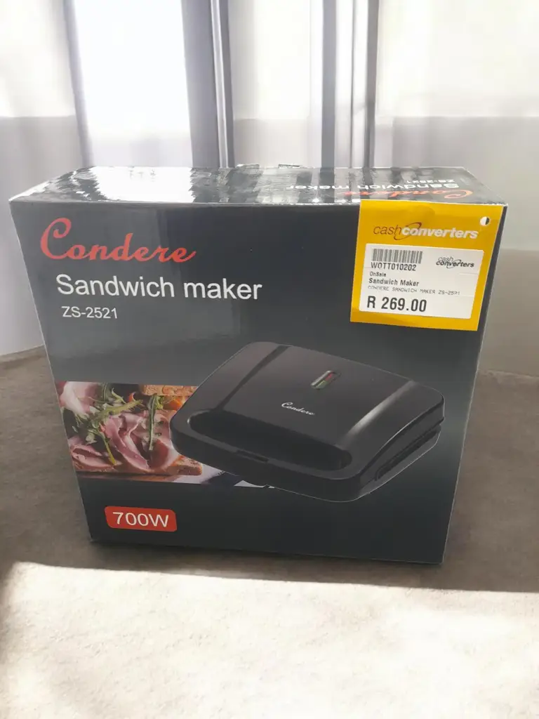Condere Sandwitch Maker