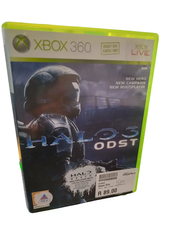 Halo 3 : Odst | Xbox 360